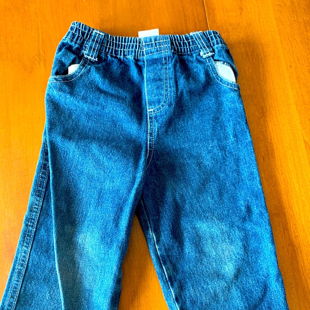 Toddler jeans 12-18 months